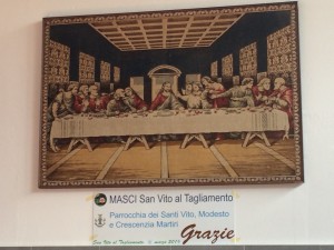 Pranzo di Solidarietà MASCI San Vito-1